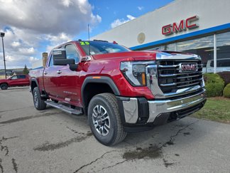 New 2025 GMC Sierra 2500 SLT w/ SLT Premium Package image 1