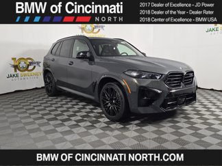 New 2026 BMW X5 M Competition w/ Executive Package image 1