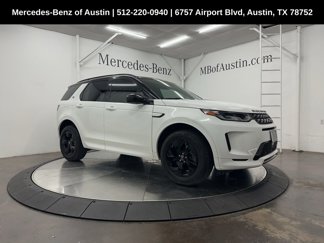 Used 2023 Land Rover Discovery Sport SE R-Dynamic image 1