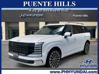 New 2026 Hyundai Palisade Calligraphy image 1