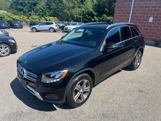 Used 2016 Mercedes-Benz GLC 300 4MATIC image 1