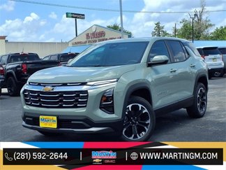 New 2026 Chevrolet Equinox LT image 1