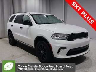 Used 2021 Dodge Durango SXT image 1