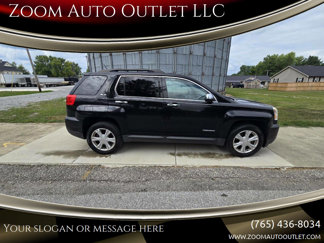 Used 2017 GMC Terrain SLE w/ Chrome Edition image 1