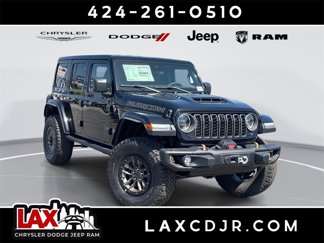 New 2025 Jeep Wrangler Unlimited Rubicon 392 image 1
