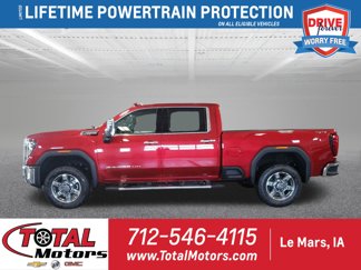 New 2025 GMC Sierra 2500 SLT w/ SLT Premium Package image 1