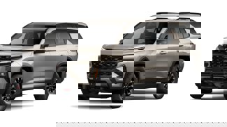 New 2026 Chevrolet Traverse Z71 image 1