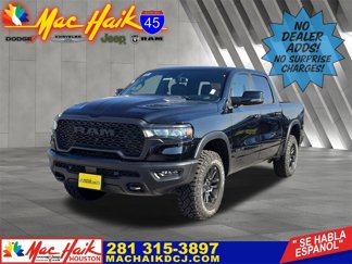New 2026 RAM 1500 Rebel image 1