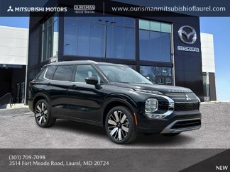 New 2025 Mitsubishi Outlander SEL image 1