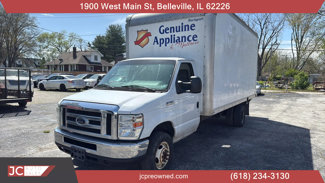 Used 2016 Ford E-450 and Econoline 450 Super Duty w/ Power Windows & Locks Group image 1