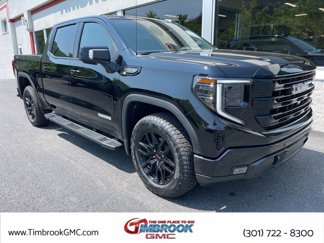 New 2025 GMC Sierra 1500 Elevation image 1