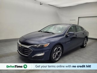 Used 2022 Chevrolet Malibu LT image 1