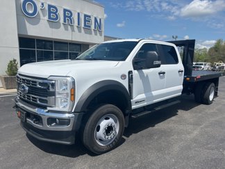 New 2025 Ford F550 2WD Crew Cab Super Duty image 1