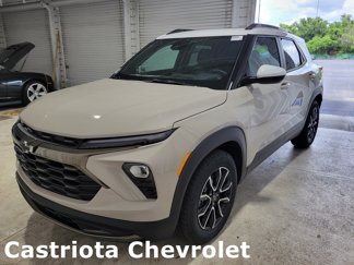 New 2026 Chevrolet TrailBlazer ACTIV w/ Convenience Package image 1