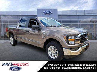 Used 2023 Ford F150 XLT image 1