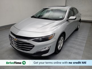 Used 2022 Chevrolet Malibu LT image 1