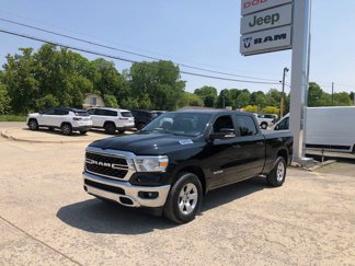 Used 2022 RAM 1500 Big Horn image 1