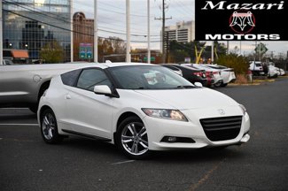 Used 2012 Honda CR-Z EX image 1