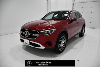 New 2025 Mercedes-Benz GLC 300 4MATIC video 1