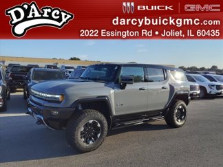 New 2025 GMC Hummer EV 2X w/ Extreme Off-Road Package image 1