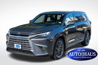 Used 2024 Lexus TX 350 AWD image 1