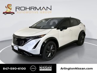 New 2025 Nissan Ariya Platinum image 1
