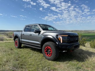Used 2024 Ford F150 Raptor w/ Equipment Group 803A Raptor R image 1