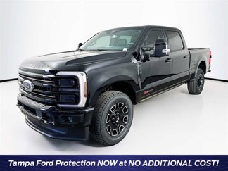 New 2025 Ford F250 Platinum image 1