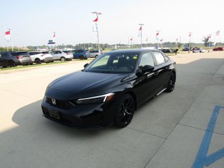 New 2026 Honda Civic Sport image 1