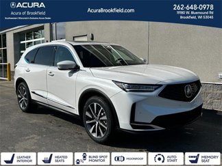 New 2025 Acura MDX w/ Technology Package image 1