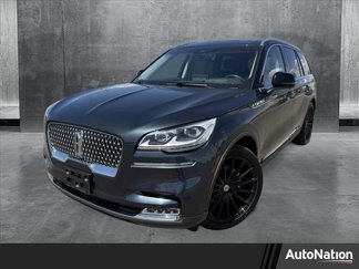 Used 2023 Lincoln Aviator Reserve w/ Equipment Group 201A image 1