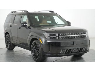 New 2026 Hyundai Santa Fe Calligraphy image 1