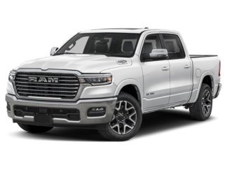 New 2025 RAM 1500 Laramie w/ Night Edition image 1