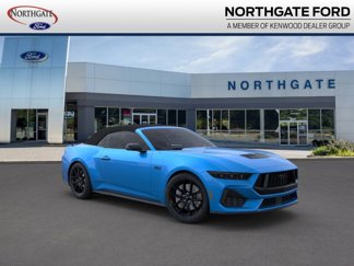 New 2025 Ford Mustang GT Premium image 1