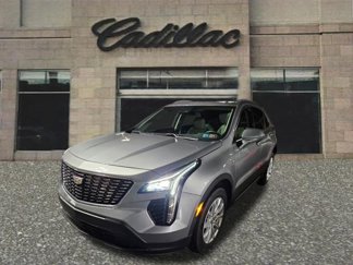 Used 2023 Cadillac XT4 Luxury w/ Cold Weather Package image 1