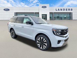 New 2025 Ford Expedition Platinum image 1