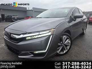 Used 2018 Honda Clarity Touring image 1