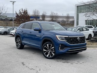New 2025 Volkswagen Atlas Cross Sport SEL Premium R-Line image 1