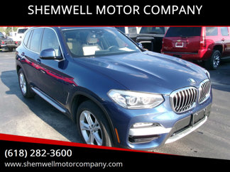 Used 2019 BMW X3 xDrive30i w/ Convenience Package image 1