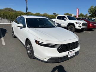 Used 2023 Honda Accord EX image 1