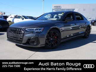 New 2025 Audi S8 image 1