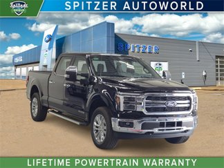 New 2025 Ford F150 Lariat image 1