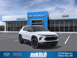 New 2026 Chevrolet TrailBlazer RS w/ Convenience Package image 1