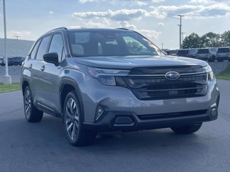 New 2025 Subaru Forester Touring image 1