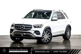 New 2025 Mercedes-Benz GLE 450 4MATIC image 1