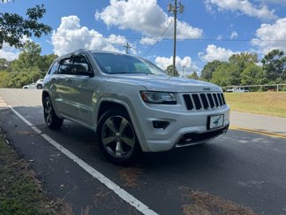 Used 2015 Jeep Grand Cherokee Overland image 1