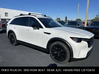 New 2025 MAZDA CX-90 Plug-In Hybrid w/Premium Sport image 1
