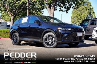 Certified 2024 Dodge Hornet R/T w/ Tech Pack w/o Parking image 1