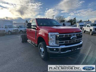 New 2025 Ford F350 XL w/ XL Chrome Package image 1