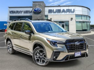 New 2025 Subaru Ascent Bronze Edition image 1